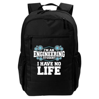 Funny Engineering Design For Men Women Engineer Student Backpack