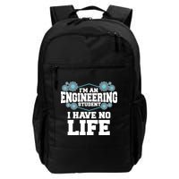 Funny Engineering Design For Men Women Engineer Student Backpack