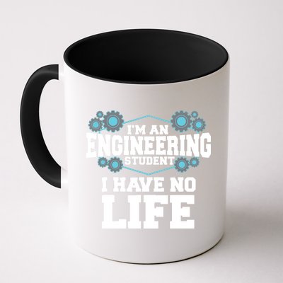 Funny Engineering Design For Men Women Engineer Student Mug