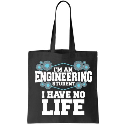 Funny Engineering Design For Men Women Engineer Student Bag