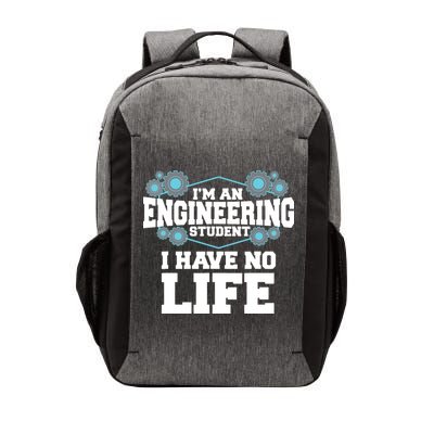Funny Engineering Design For Men Women Engineer Student Vector Backpack