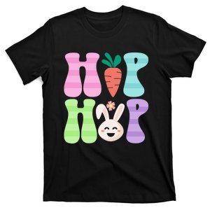 Funny Easter Day Hip Hop Cute Bunny Funny Rabbit T-Shirt