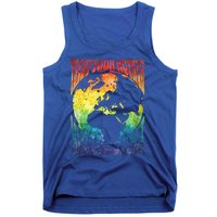 Fun Earth Day Mother's Day Respect The Earth And Your Mother Gift Tank Top