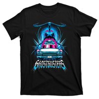 Frozen Empire Death Chill Monster & Ecto1 Car T-Shirt