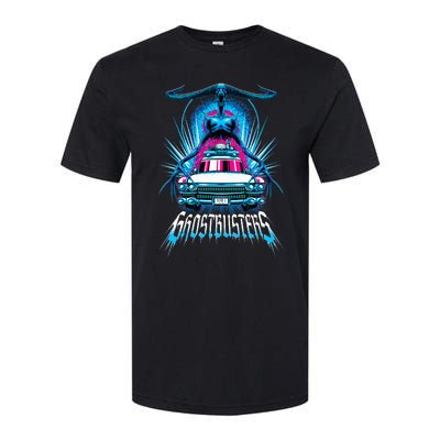 Frozen Empire Death Chill Monster & Ecto1 Car Softstyle® CVC T-Shirt