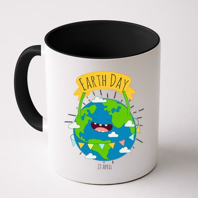 Funny Earth Day April 22 Mug