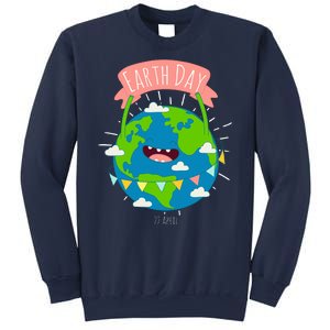 Funny Earth Day April 22 Sweatshirt