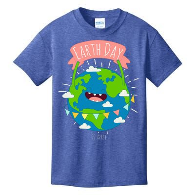 Funny Earth Day April 22 Kids T-Shirt