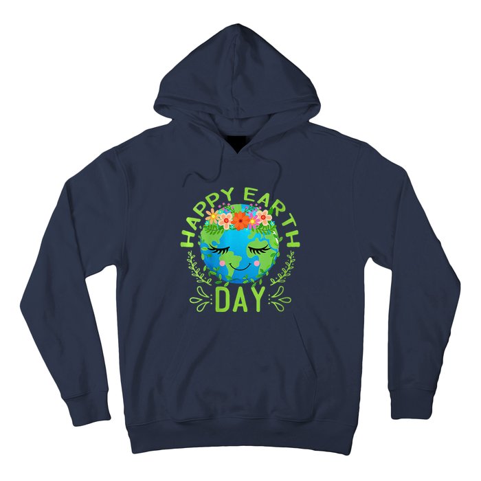 Funny Earth Day Quote Earth Cool Happy Earth Day Hoodie