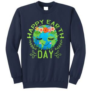 Funny Earth Day Quote Earth Cool Happy Earth Day Sweatshirt