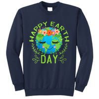 Funny Earth Day Quote Earth Cool Happy Earth Day Sweatshirt