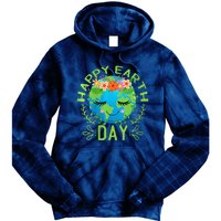 Funny Earth Day Quote Earth Cool Happy Earth Day Tie Dye Hoodie