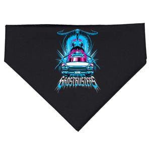 Frozen Empire Death Chill Monster Ecto1 Car USA-Made Doggie Bandana