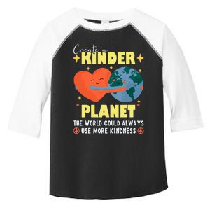 Funny Earth Day 2024 Toddler Fine Jersey T-Shirt