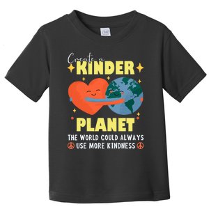 Funny Earth Day 2024 Toddler T-Shirt