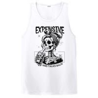 Funny Expensive Difficult And Talks Back Mothers Day Gift PosiCharge Competitor Tank