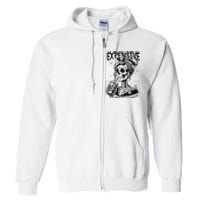 Funny Expensive Difficult And Talks Back Mothers Day Gift Full Zip Hoodie