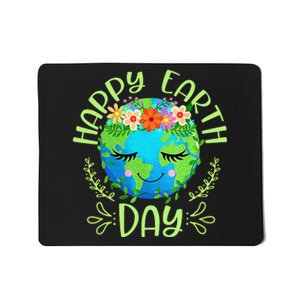 Funny Earth Day Quote Earth Cool Happy Earth Day Mousepad