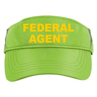 Federal Agent Adult Drive Performance Visor