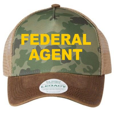 Federal Agent Legacy Tie Dye Trucker Hat