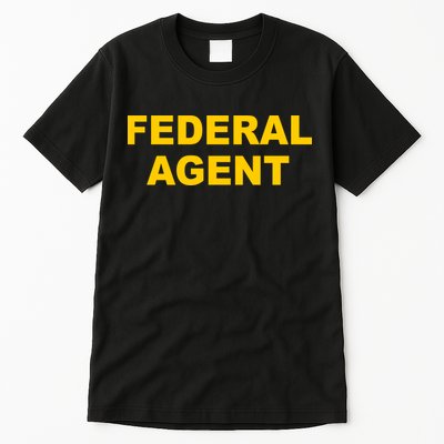 Federal Agent Tall T-Shirt