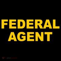Federal Agent Flatbill Hat