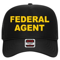 Federal Agent Trucker Hat