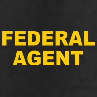 Federal Agent Trucker Hat
