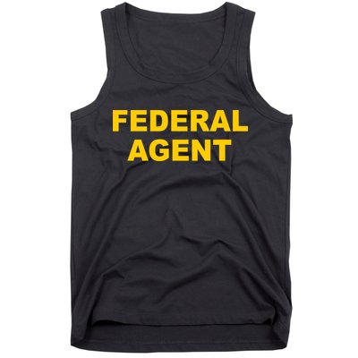Federal Agent Tank Top
