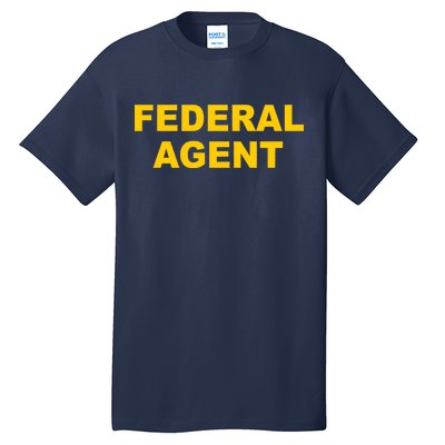 Federal Agent Tall T-Shirt