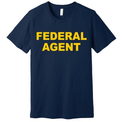 Federal Agent Premium T-Shirt