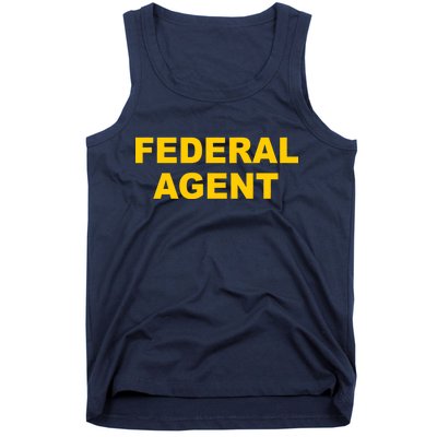 Federal Agent Tank Top