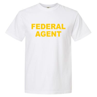 Federal Agent Garment-Dyed Heavyweight T-Shirt