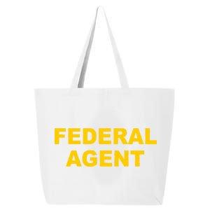 Federal Agent 25L Jumbo Tote