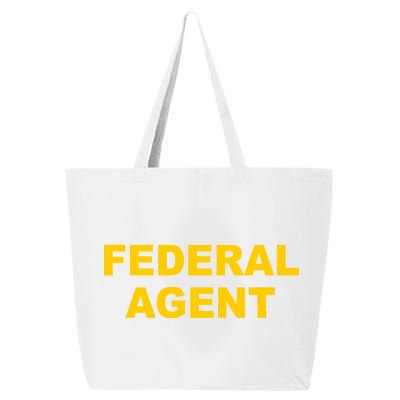 Federal Agent 25L Jumbo Tote