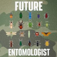 Future Entomologist Entomology Insect Lover Bug Collector Legacy Tie Dye Trucker Hat