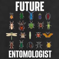 Future Entomologist Entomology Insect Lover Bug Collector Cool Comfort Performance Bucket Hat