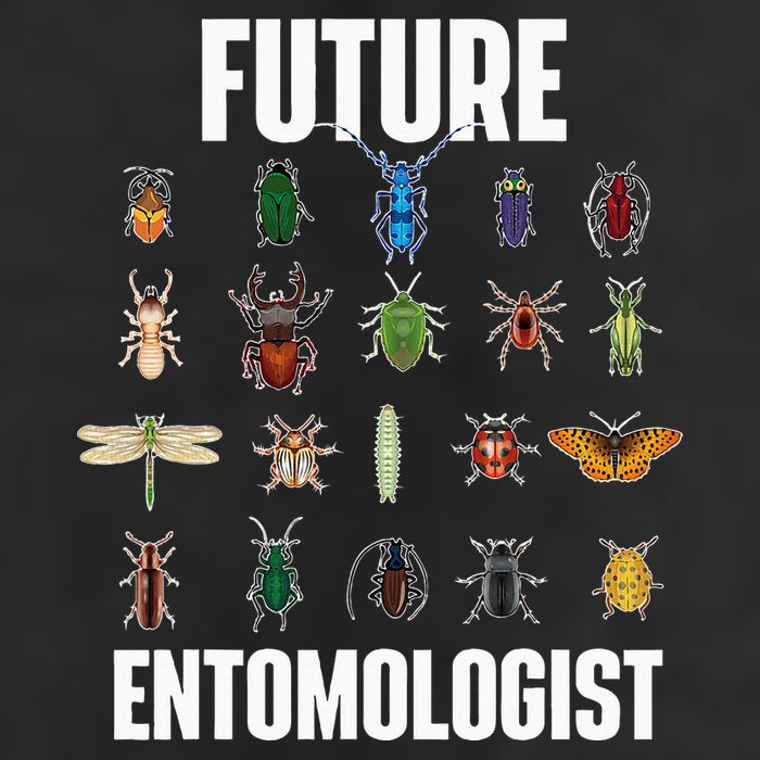 Future Entomologist Entomology Insect Lover Bug Collector Cool Comfort Performance Bucket Hat