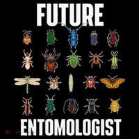 Future Entomologist Entomology Insect Lover Bug Collector Tall T-Shirt