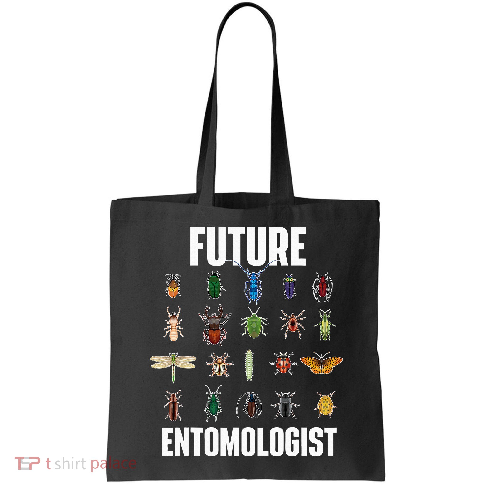 Future Entomologist Entomology Insect Lover Bug Collector Bag