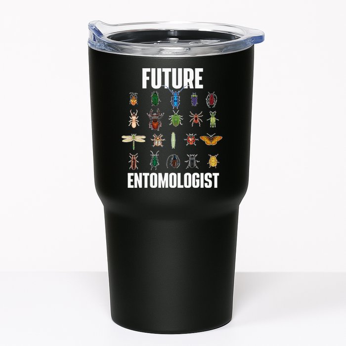 Future Entomologist Entomology Insect Lover Bug Collector Tumbler