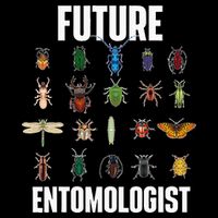 Future Entomologist Entomology Insect Lover Bug Collector Baby Bodysuit