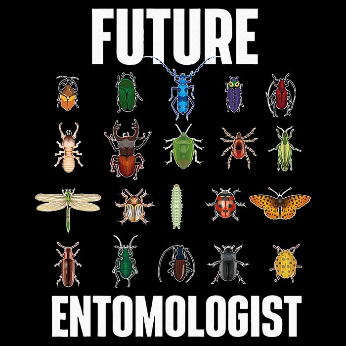 Future Entomologist Entomology Insect Lover Bug Collector Baby Bodysuit