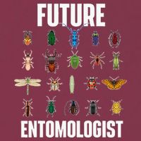 Future Entomologist Entomology Insect Lover Bug Collector 16oz Travel Tumbler