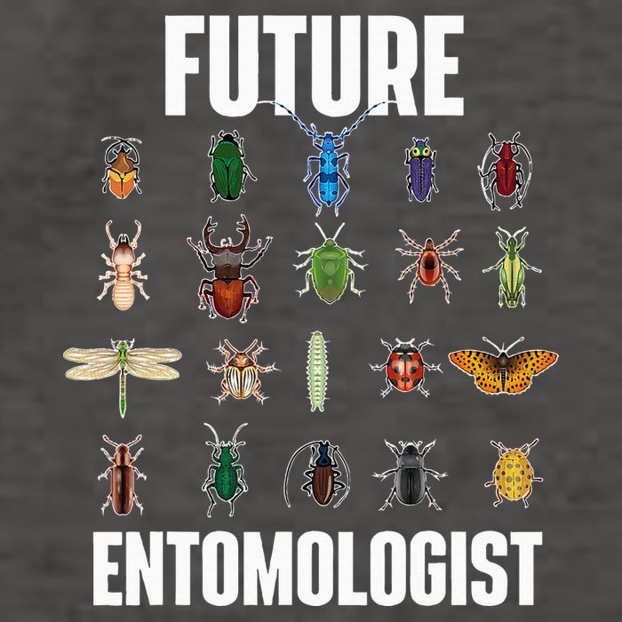 Future Entomologist Entomology Insect Lover Bug Collector Vector Backpack