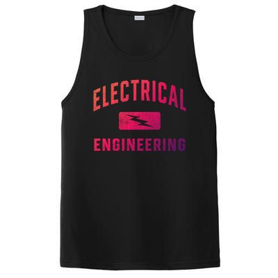 Future Electrical Engineering Major Engineer Graduation Gift PosiCharge Competitor Tank