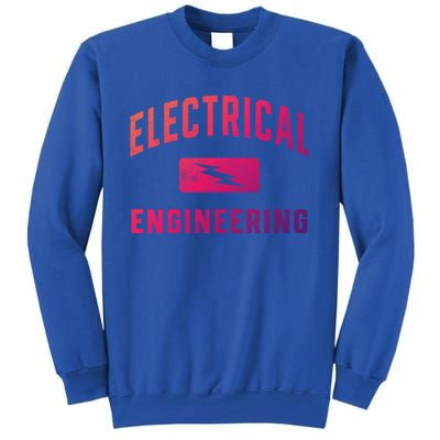 Future Electrical Engineering Major Engineer Graduation Gift Sweatshirt