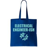 Funny Electrical Engineer Student Ish Engineer Major Pun Funny Gift Tote Bag