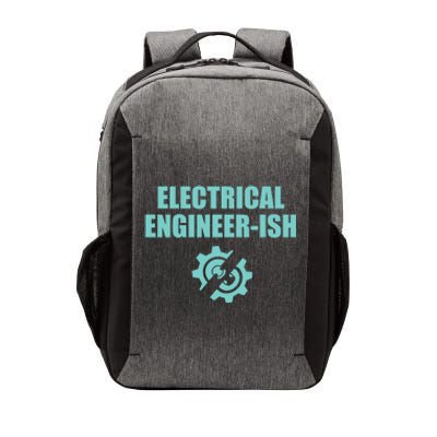 Funny Electrical Engineer Student Ish Engineer Major Pun Funny Gift Vector Backpack