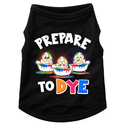 Funny Easter Eggs Prepare To Dye Doggie Tank